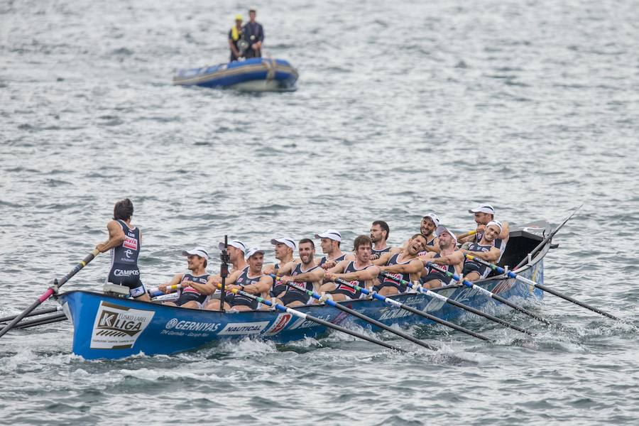 Los azules terminan en la décima posición de la Bandera Repsol, en la que se impone Hondarribia