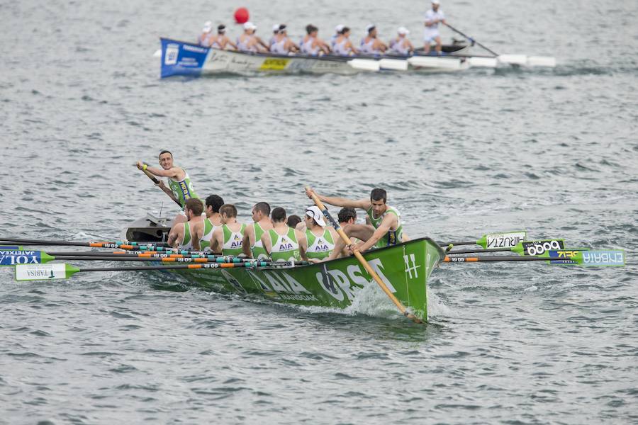 Los azules terminan en la décima posición de la Bandera Repsol, en la que se impone Hondarribia