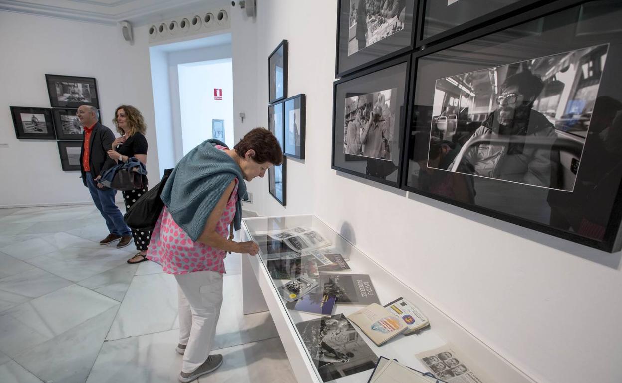 Imagen de la exposición