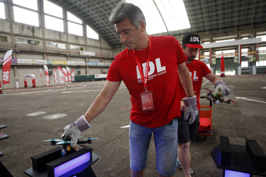 La Iberian Drone Ligue celebra su tercera parada en el Mercado Nacional de Ganados este fin de semana