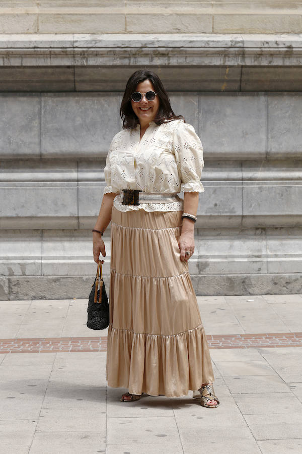 El movimiento 'Power Woman Style', formado por mujeres «corrientes» de más de 50 años y de distintos puntos de la geografía, surgió en Instagram el pasado mes de septiembre. Pero no ha sido hasta esta semana cuando se han visto por primera vez: «parecemos amigas de toda la vida»