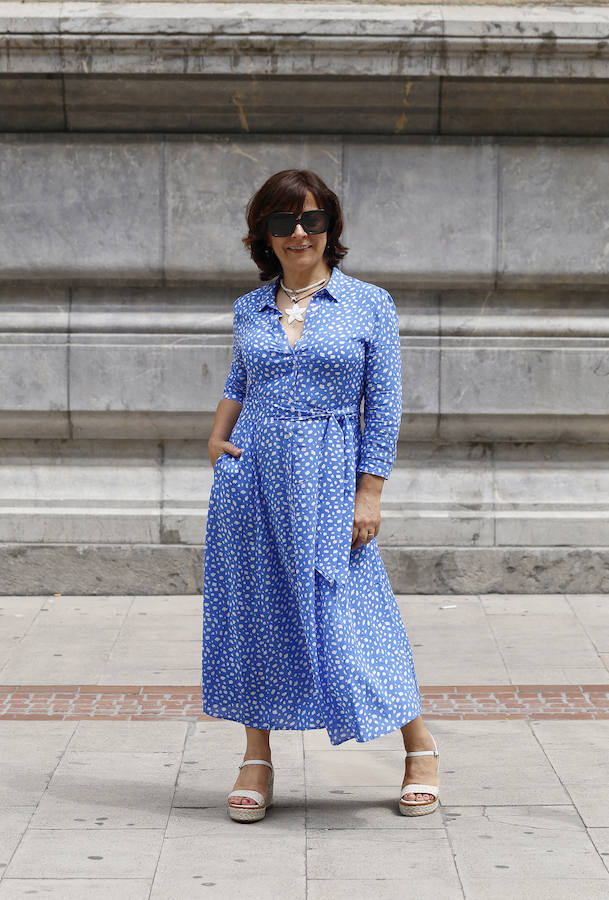 El movimiento 'Power Woman Style', formado por mujeres «corrientes» de más de 50 años y de distintos puntos de la geografía, surgió en Instagram el pasado mes de septiembre. Pero no ha sido hasta esta semana cuando se han visto por primera vez: «parecemos amigas de toda la vida»