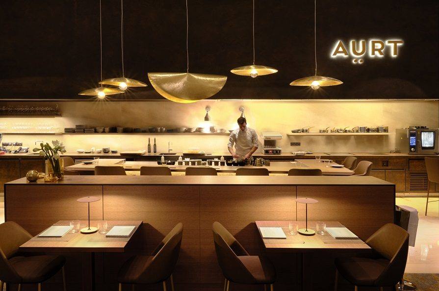 Mejor restaurante de Europa: 'Hilton Diagonal Mar Barcelona & Aurt Restaurant' (Barcelona)