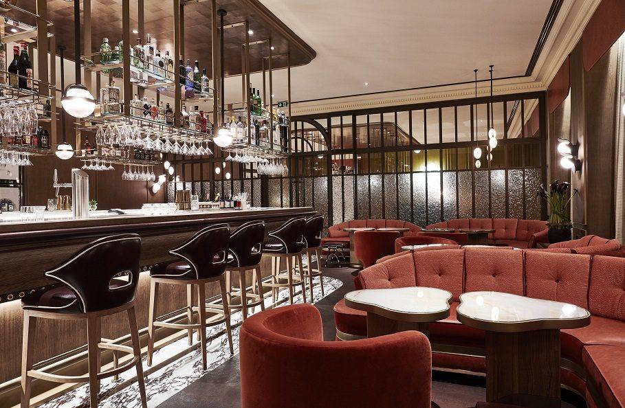 Mejor restaurante dentro de un hotel de Europa: 'Fritz&Felix' (Baden-Baden, Alemania)