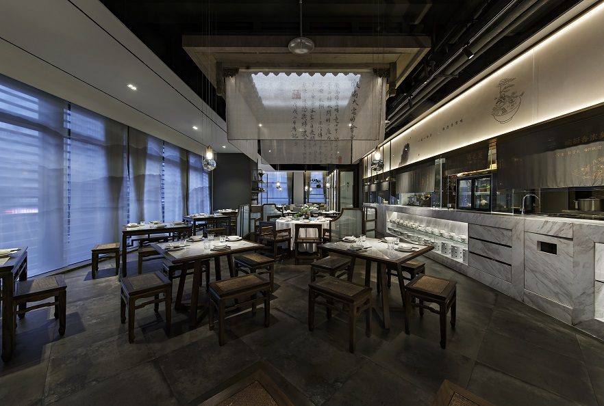 Mejor restaurante de Asia: ''Wan Chu Restaurant' (Shenzhen, China)