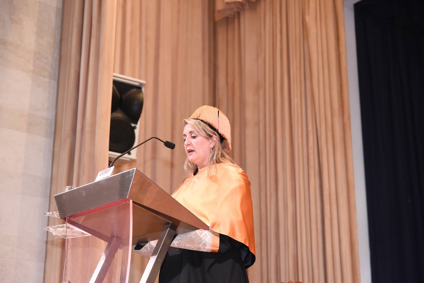 Fotos: Yunus, Doctor Honoris Causa de la UIMP