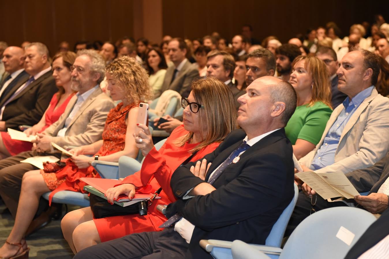 Fotos: Yunus, Doctor Honoris Causa de la UIMP