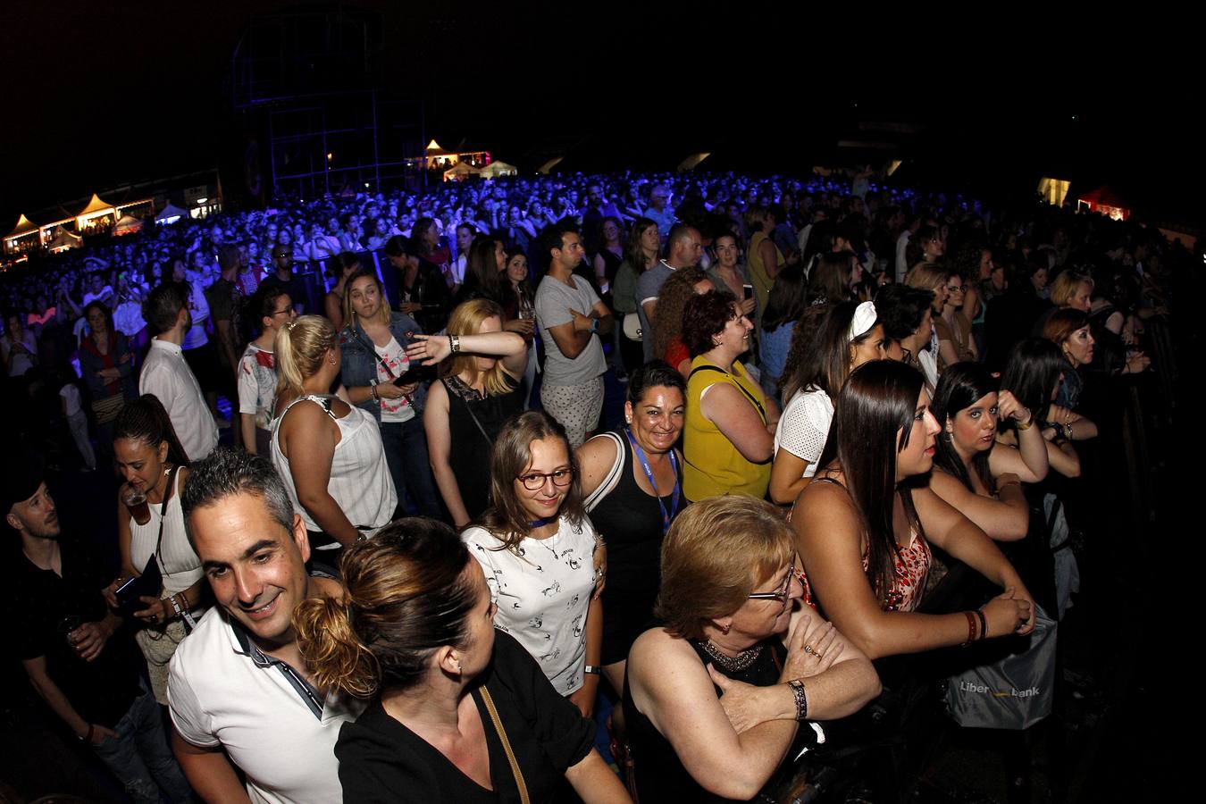 Fotos: Pablo López conquista el Música en Grande