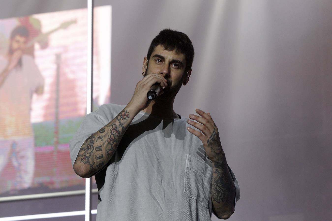 Fotos: Melendi enamora en el Musica en Grande