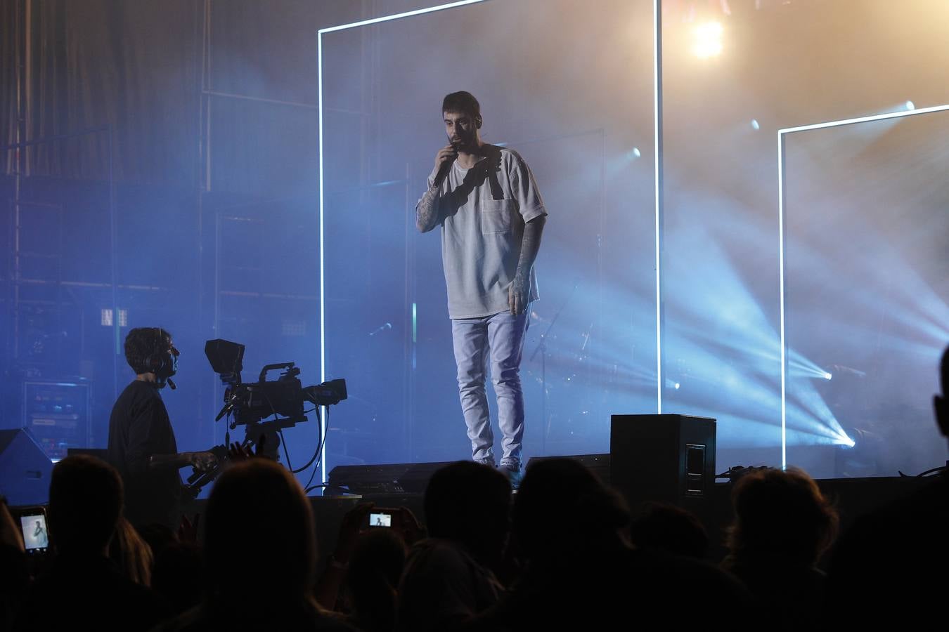 Fotos: Melendi enamora en el Musica en Grande