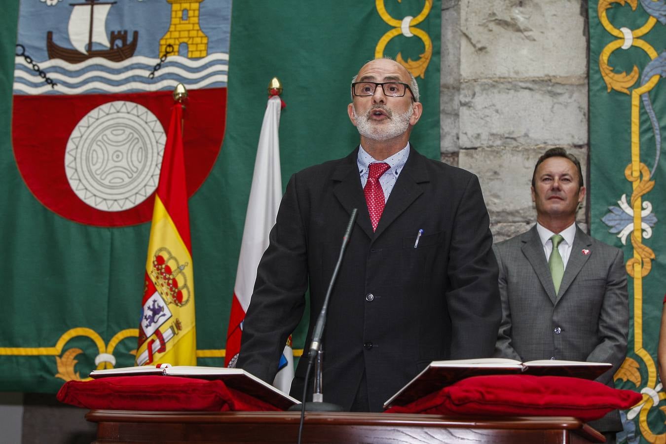 Miguel Rodríguez, consejero de Sanidad