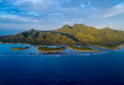 Fotos: las Islas Cook