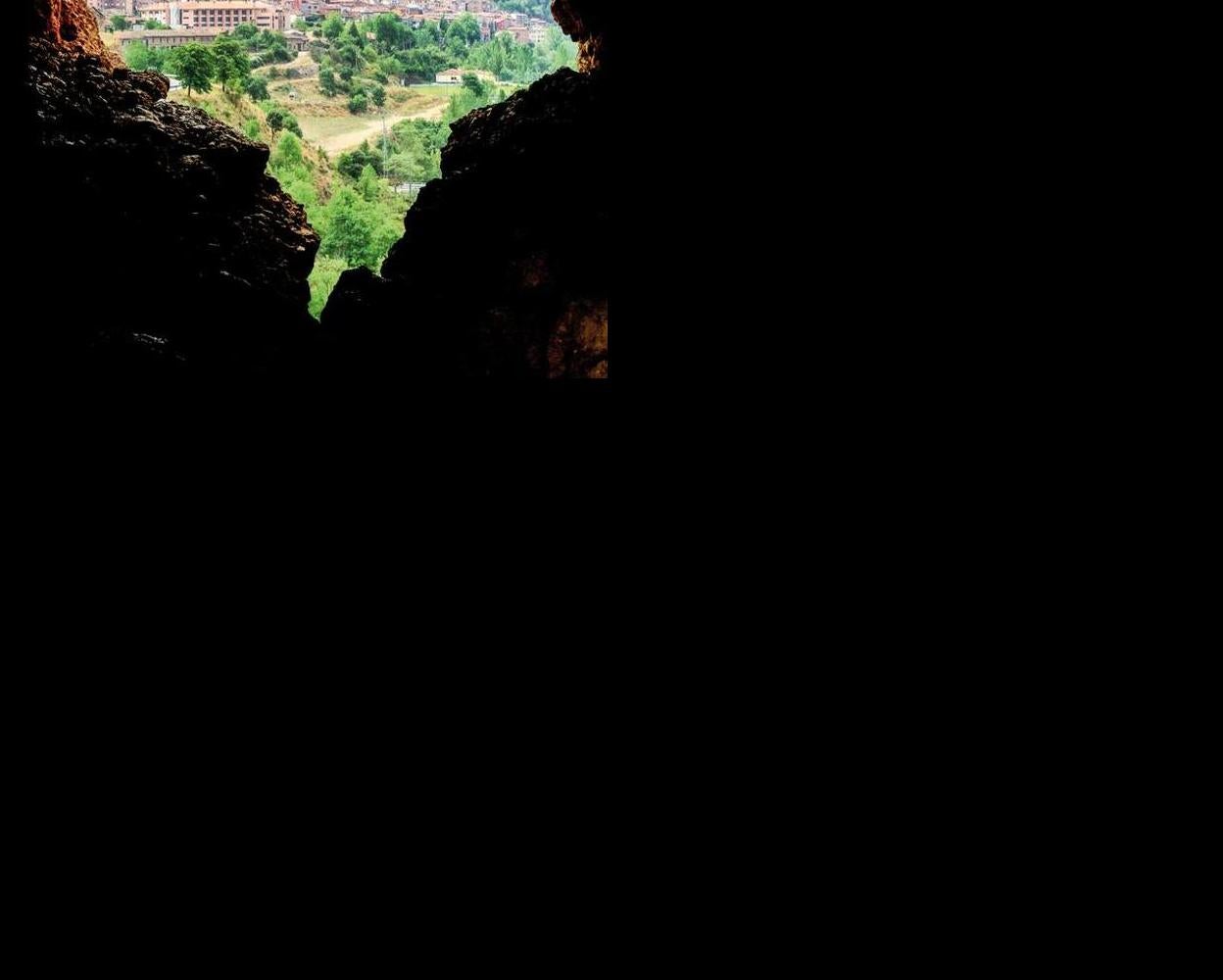 Montes y bosques de hayedos para danzar por La Rioja