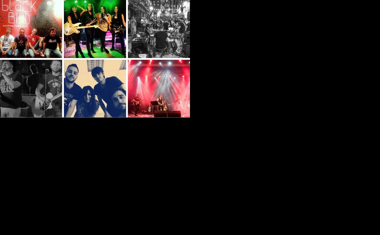 La Semana Grande «apostará» por bandas y artistas locales