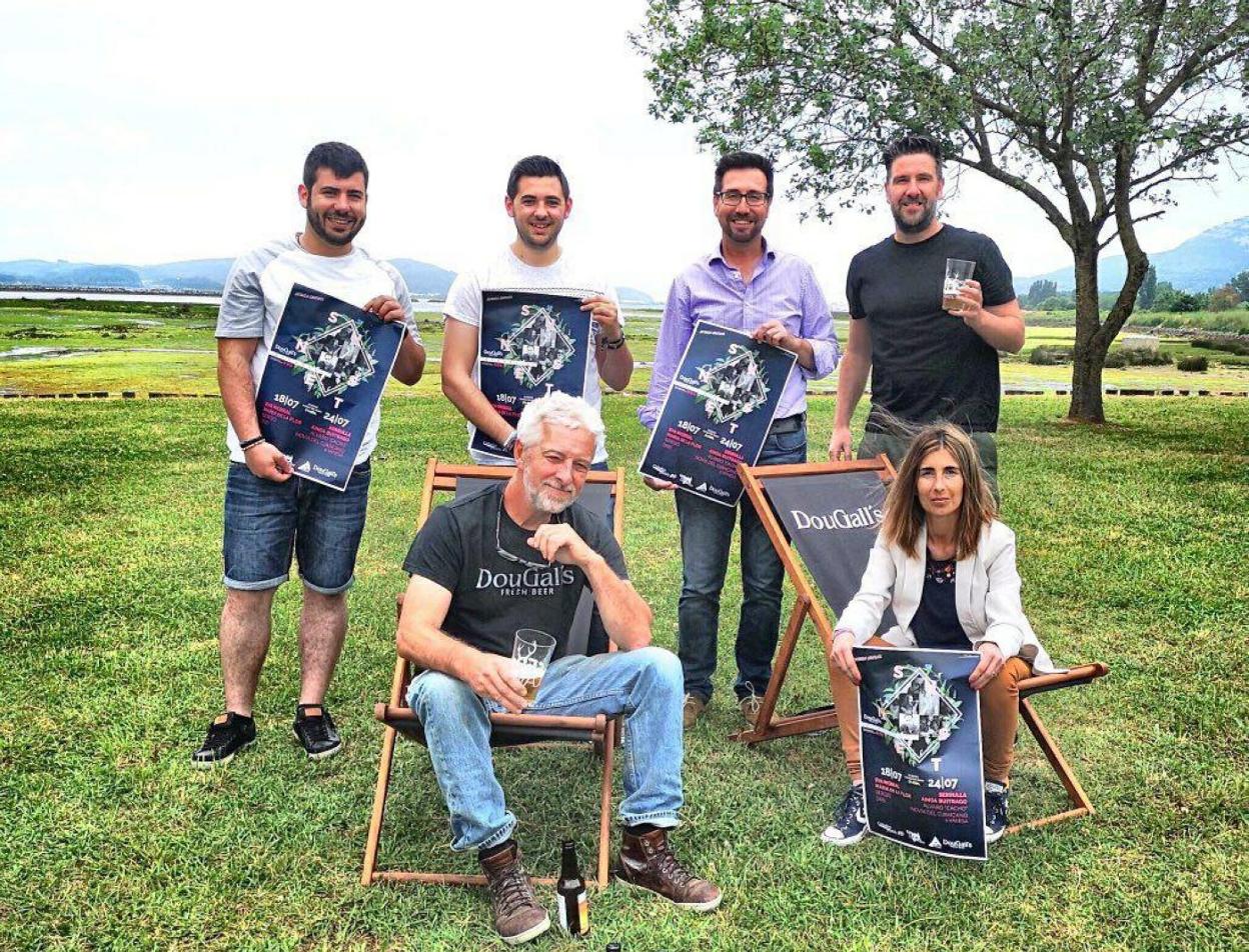 Imagen de la presentación del programa de este año.