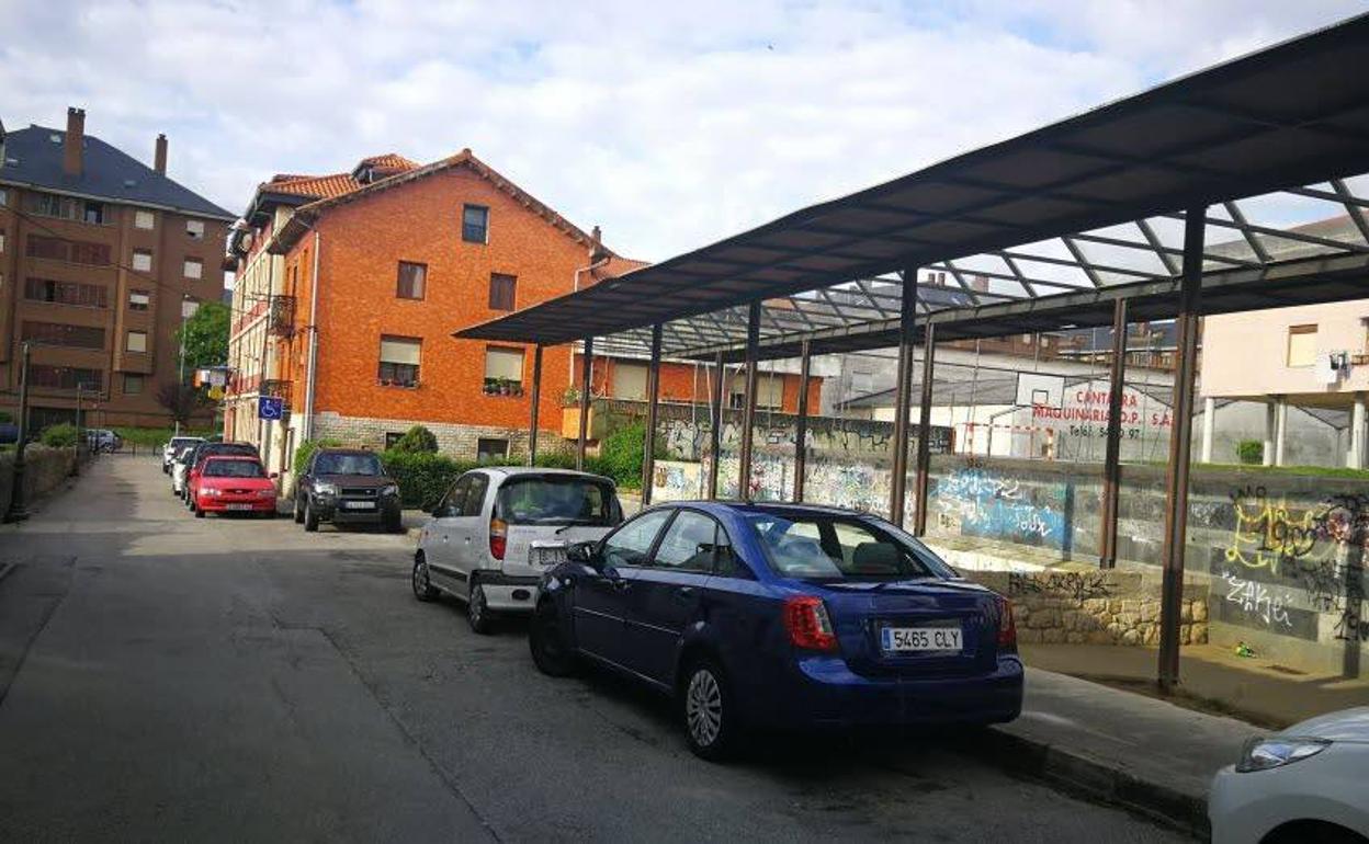 Imagen del Barrio La Casona de El Astillero.