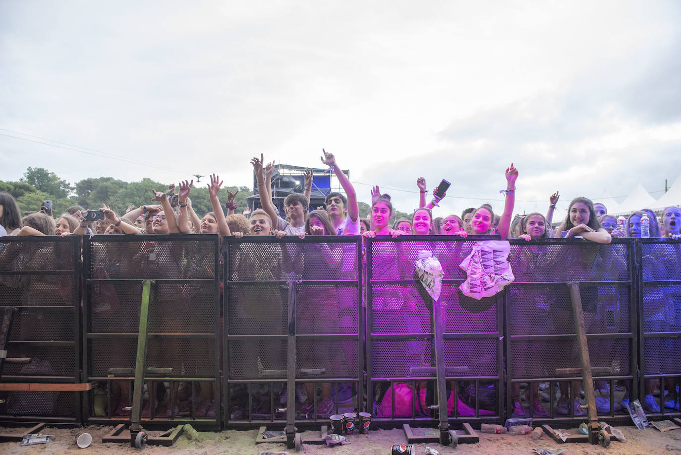 Fotos: Un arcoiris musical de diversión