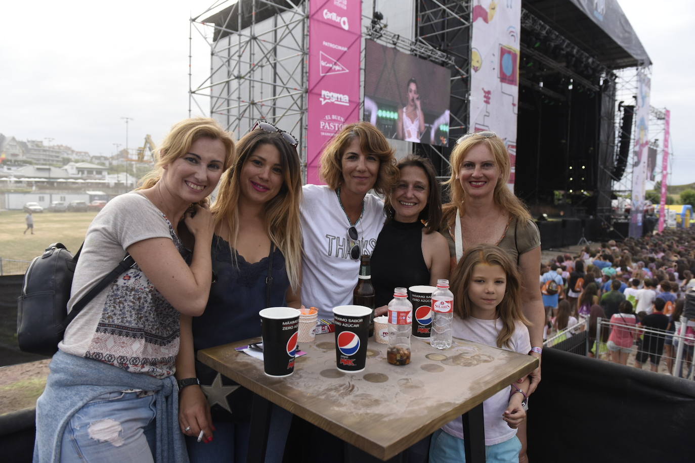 Fotos: Un arcoiris musical de diversión