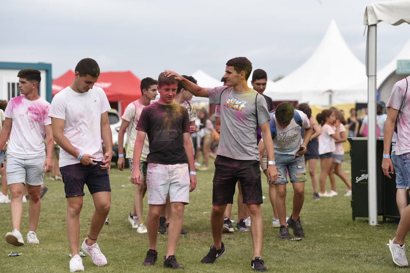 Fotos: Un arcoiris musical de diversión