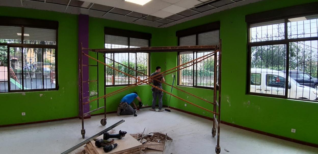 El presupuesto, de 45.000 euros, es afrontado por el Gobierno regional. :: dm