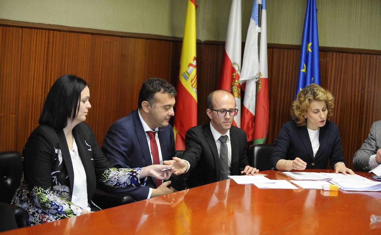 Marina de Cudeyo incrementa un 71% el coste de su equipo de gobierno