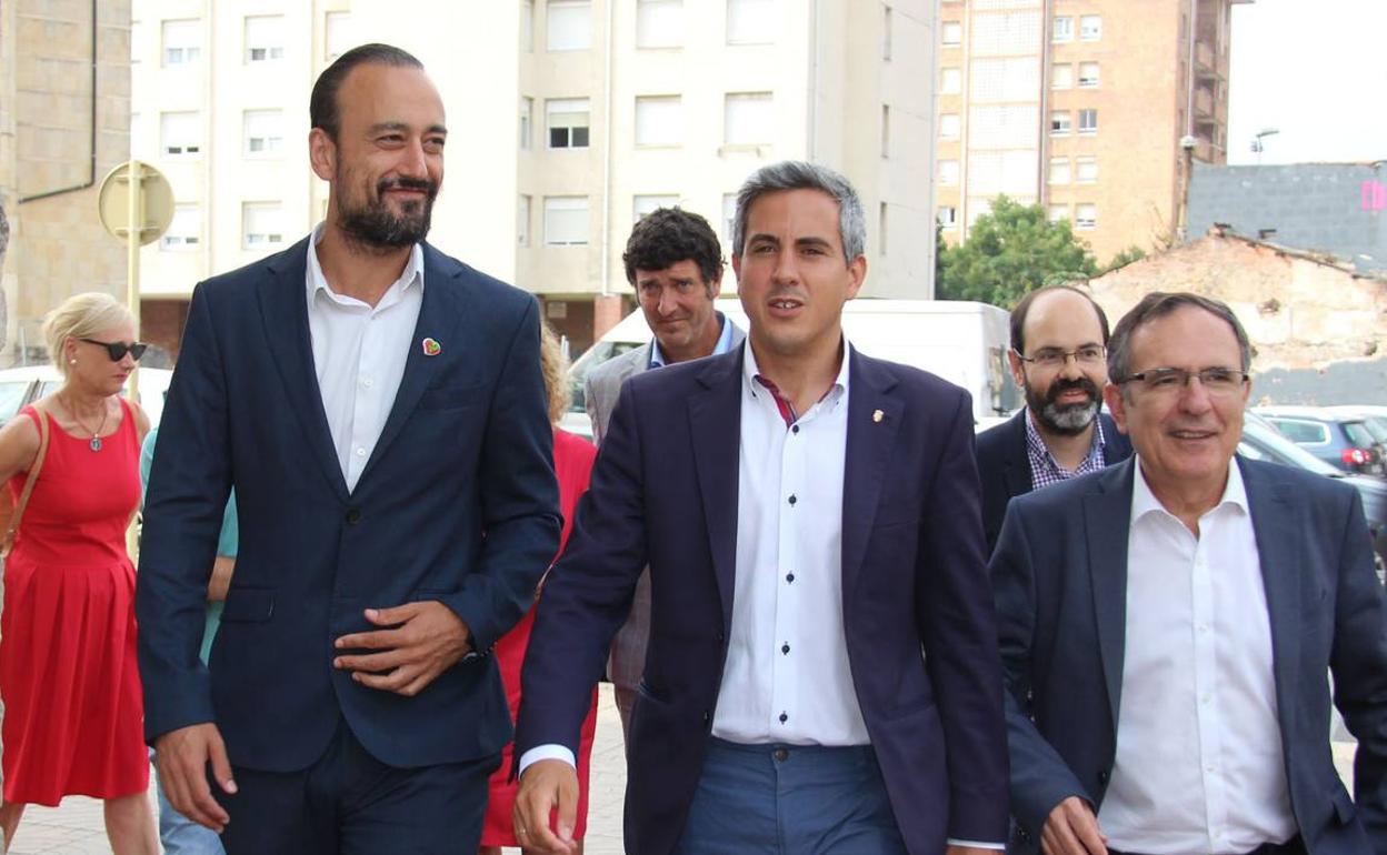 El concurso de ideas para rehabilitar La Lechera saldrá a licitación en agosto