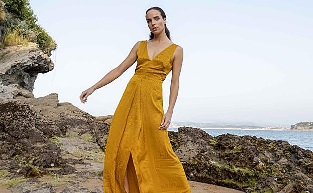 Galería. Imágenes de la sesión con looks a la última.