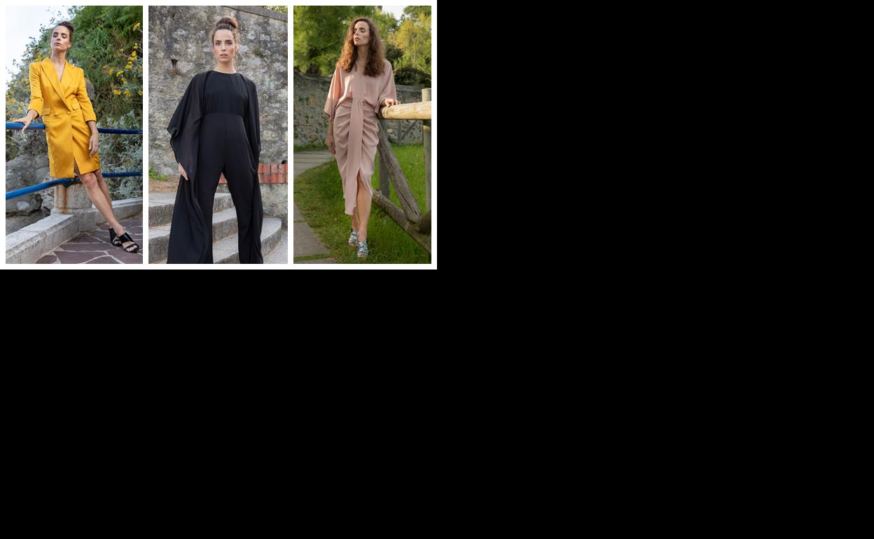 Estilismos elegantes para invitadas que brillen en sus eventos.