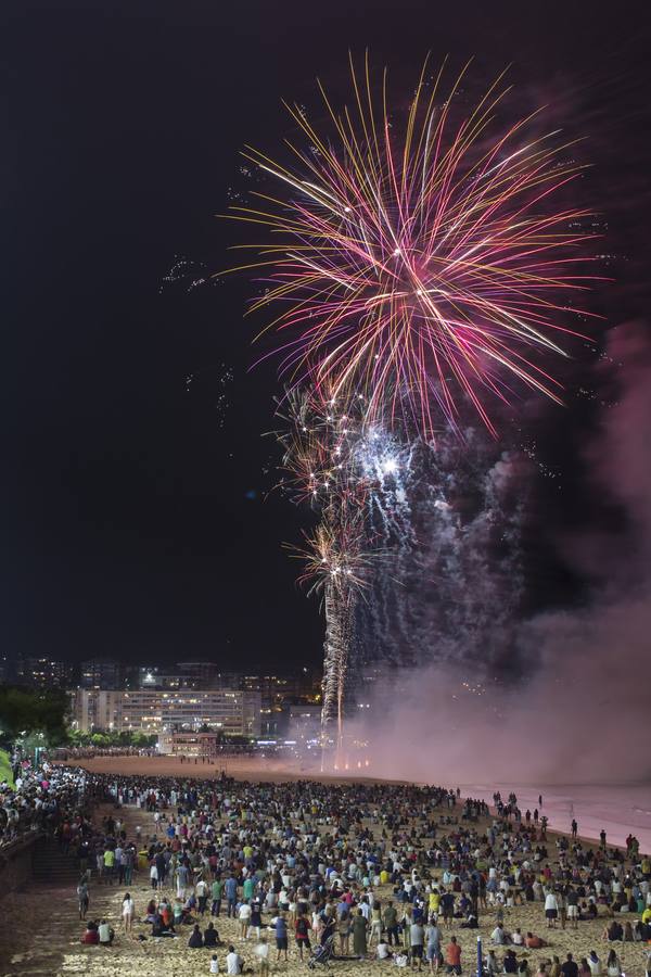 Fotos: Magia en la bahía
