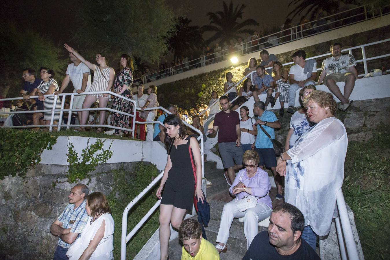 Fotos: Magia en la bahía