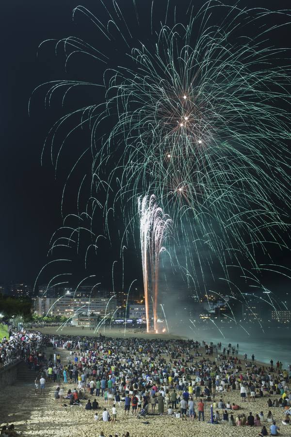 Fotos: Magia en la bahía