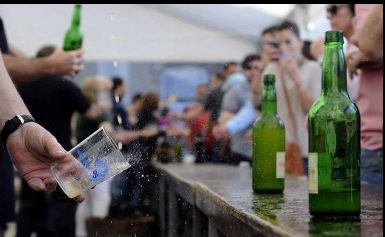 Argoños se prepara para la Fiesta de la Sidra de Cantabria