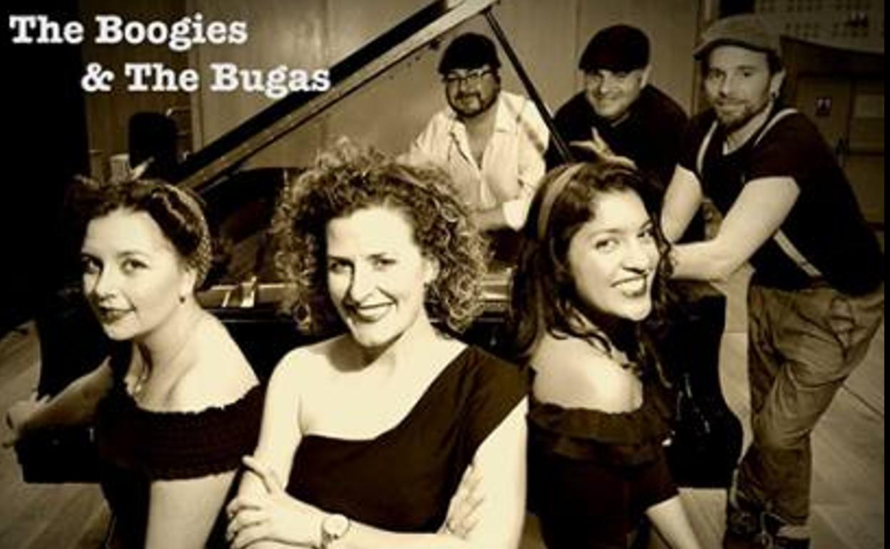 The Boogies y The Bugas cierran el 4 Caños Jazz de Torrelavega