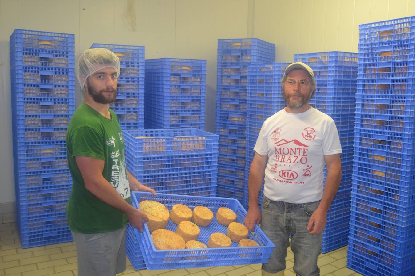 Fotos: El mejor queso de Cantabria de 2019 se elabora en Tresviso