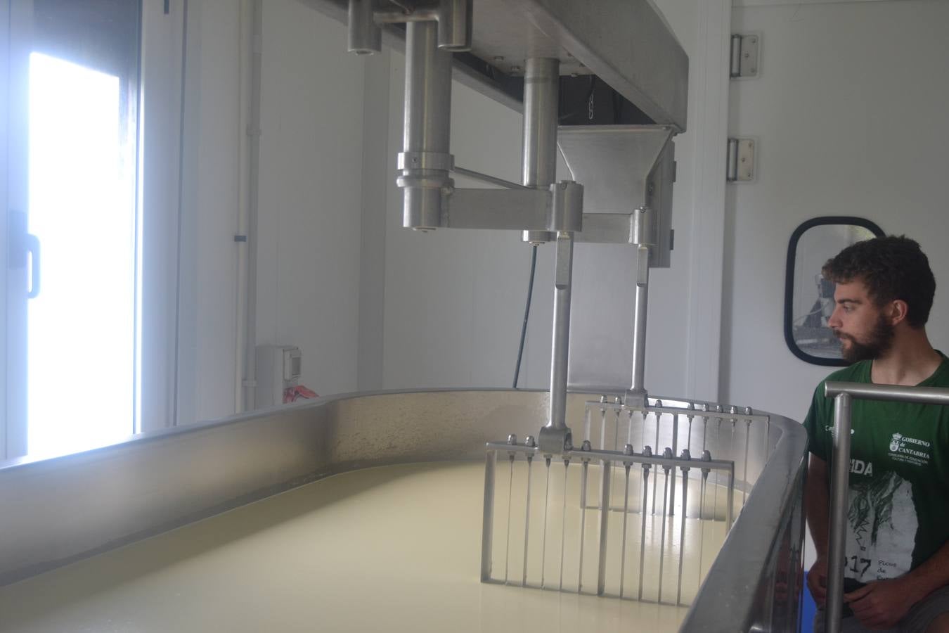 Fotos: El mejor queso de Cantabria de 2019 se elabora en Tresviso