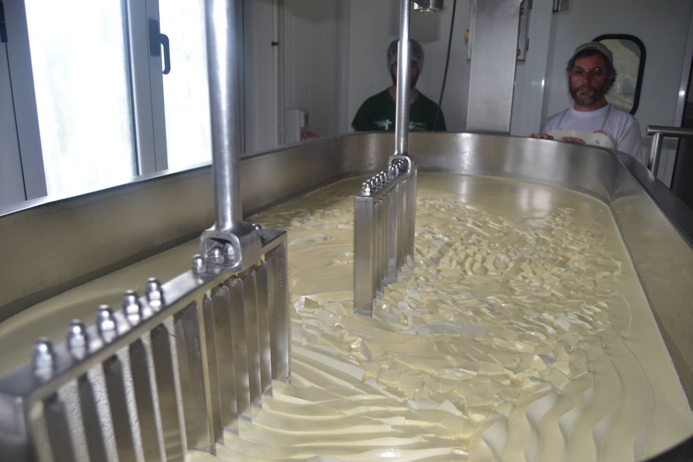 Fotos: El mejor queso de Cantabria de 2019 se elabora en Tresviso