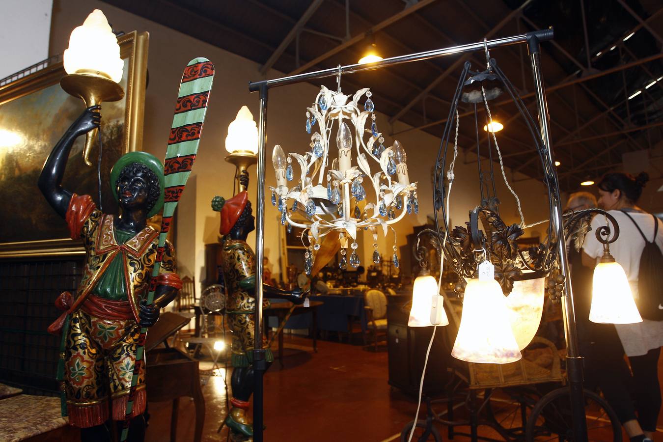 Fotos: Un paseo por la Feria del Desembalaje