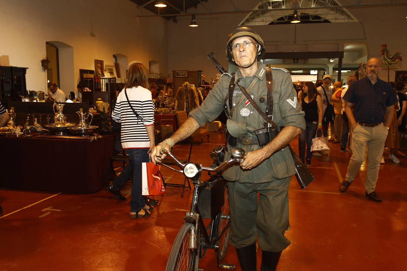 Fotos: Un paseo por la Feria del Desembalaje
