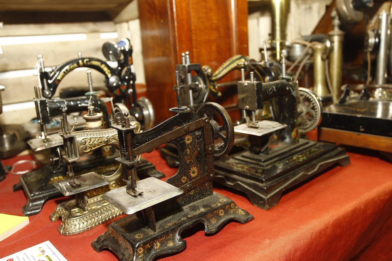 Fotos: Un paseo por la Feria del Desembalaje