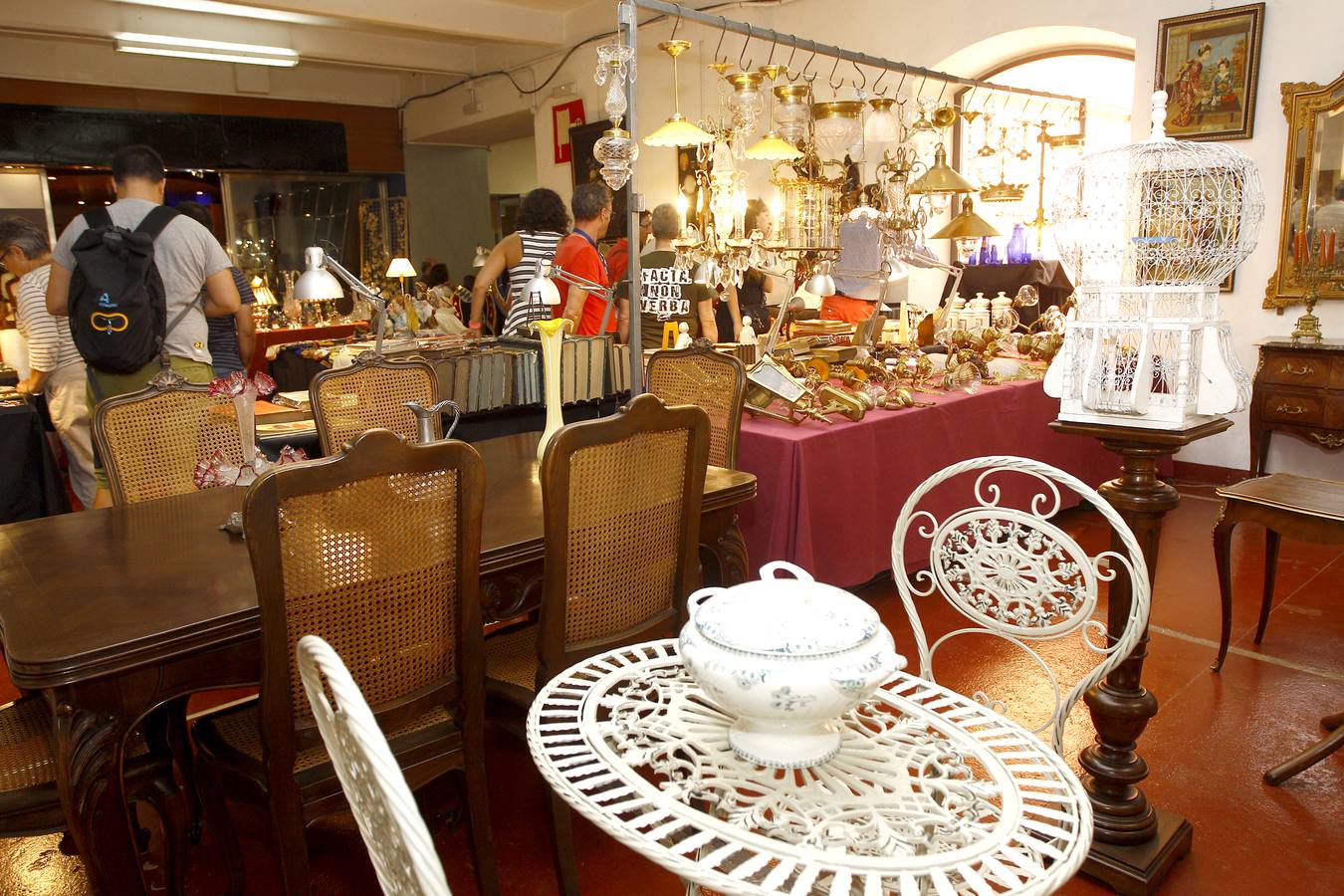 Fotos: Un paseo por la Feria del Desembalaje