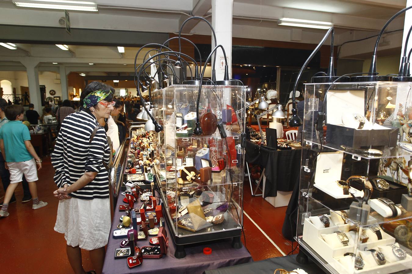 Fotos: Un paseo por la Feria del Desembalaje