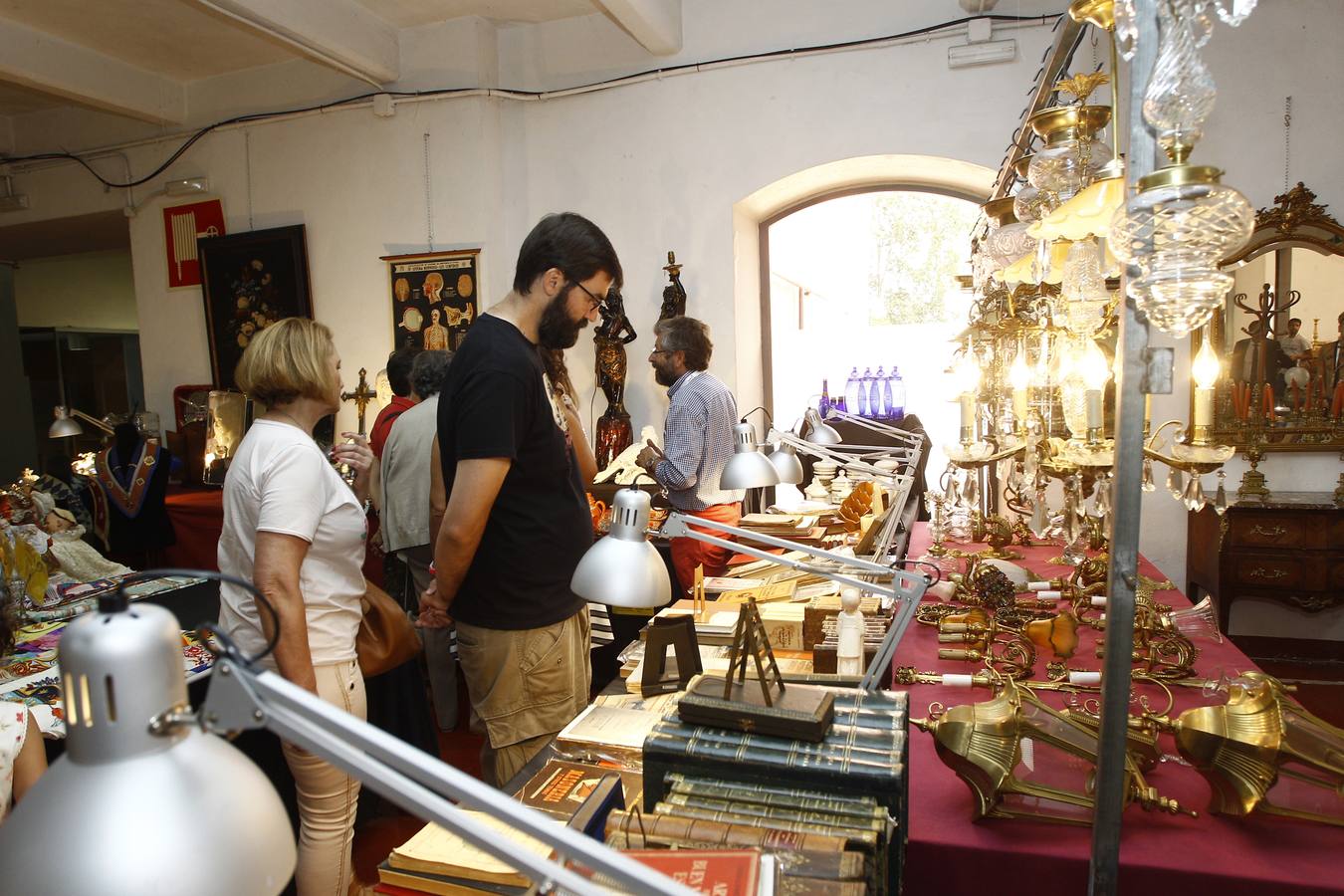 Fotos: Un paseo por la Feria del Desembalaje