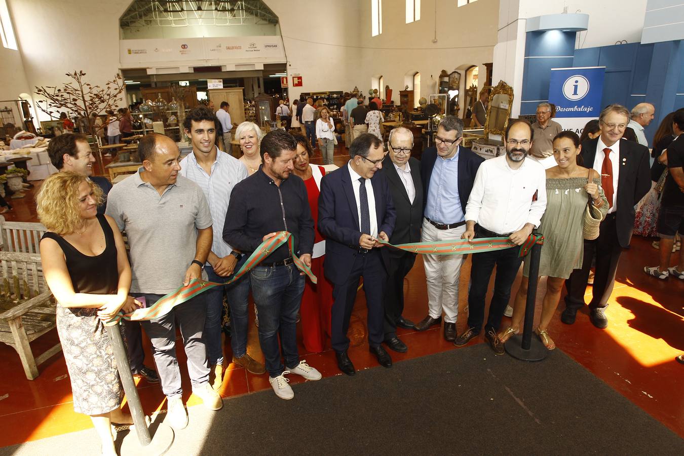 Fotos: Un paseo por la Feria del Desembalaje