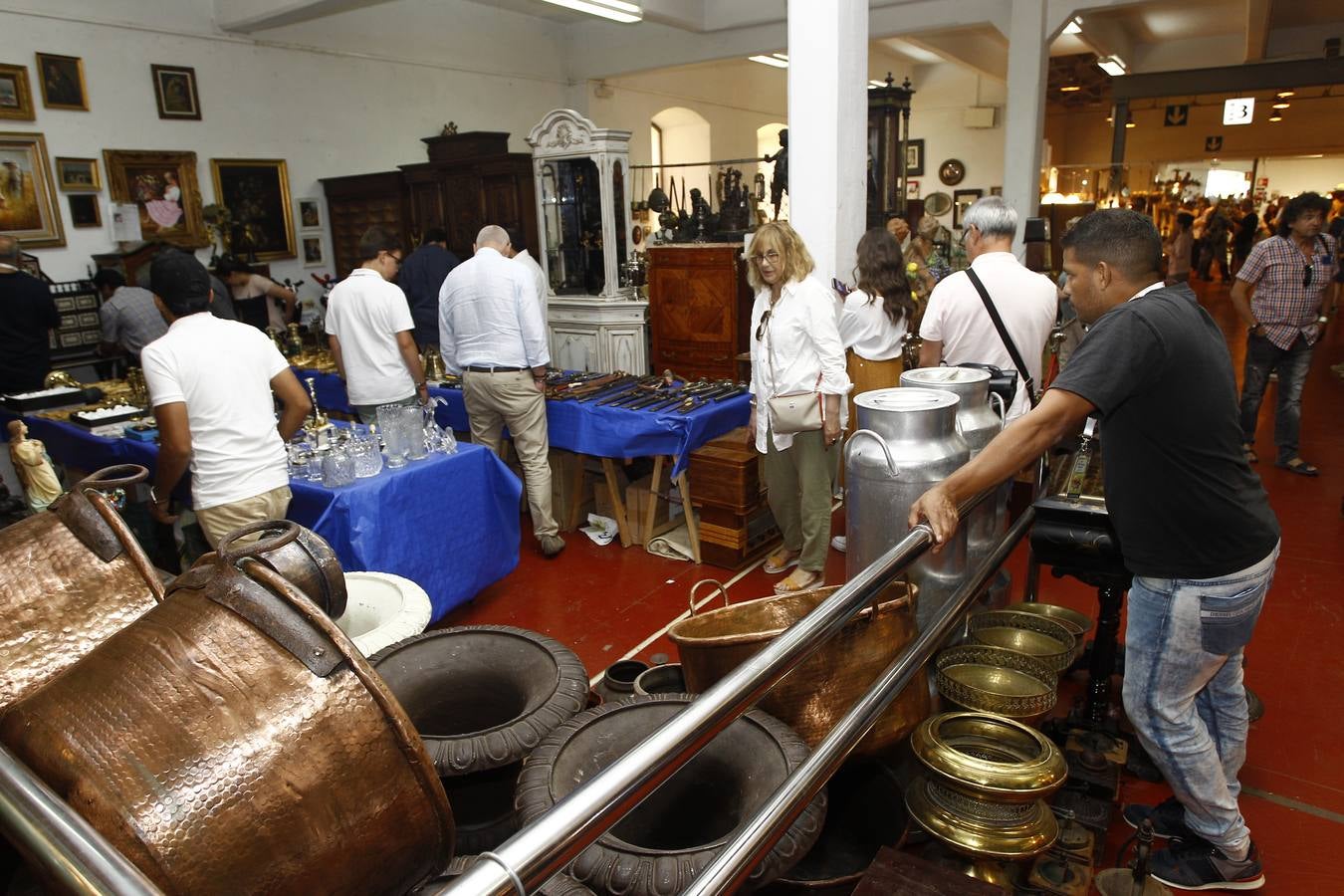 Fotos: Un paseo por la Feria del Desembalaje
