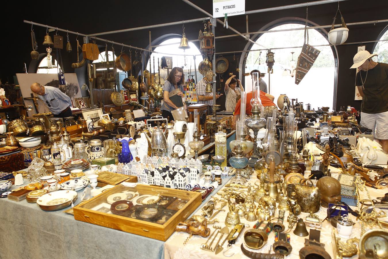 Fotos: Un paseo por la Feria del Desembalaje