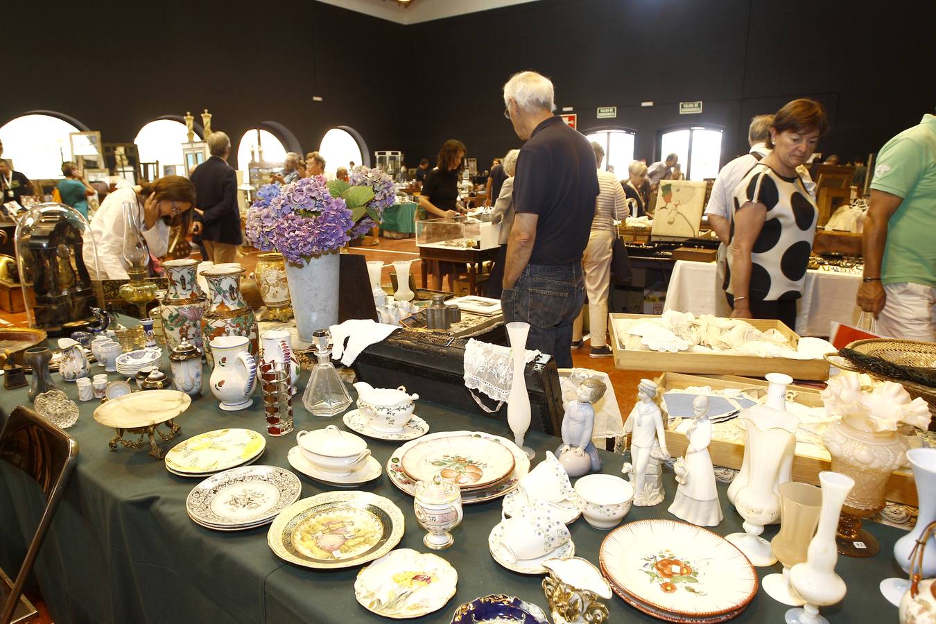 Fotos: Un paseo por la Feria del Desembalaje