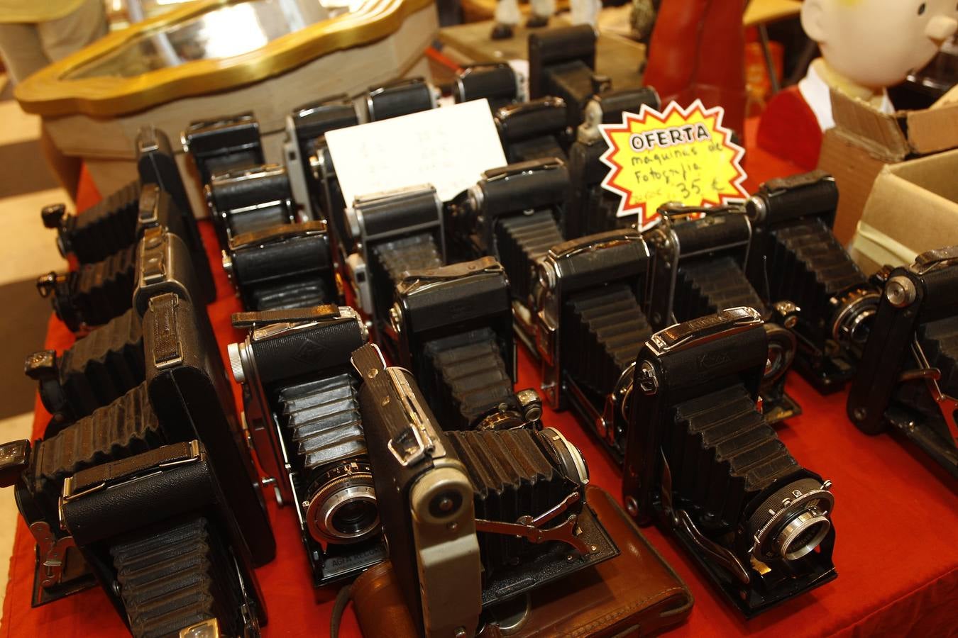 Fotos: Un paseo por la Feria del Desembalaje