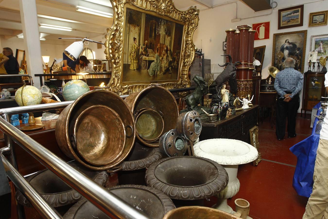 Fotos: Un paseo por la Feria del Desembalaje