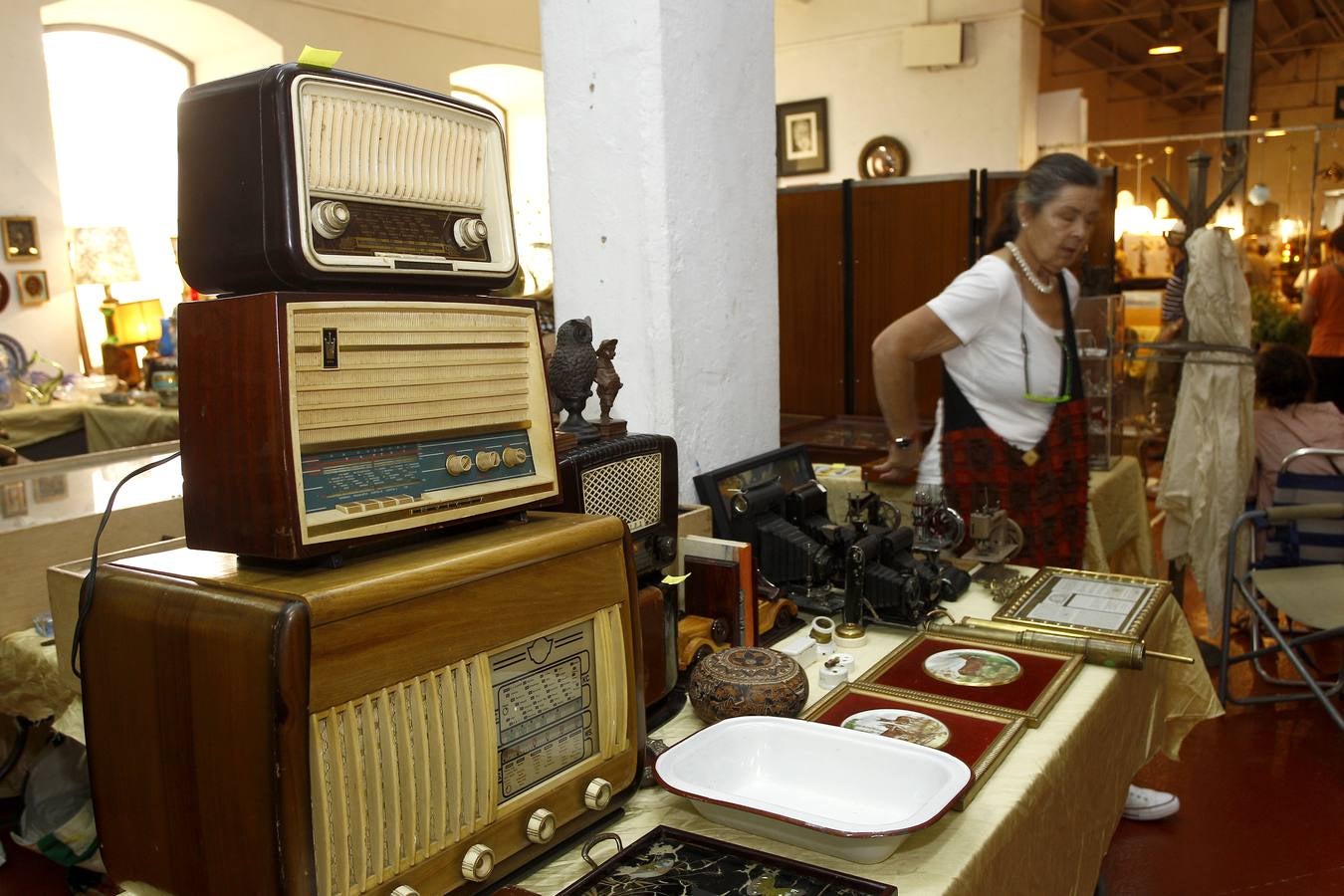 Fotos: Un paseo por la Feria del Desembalaje