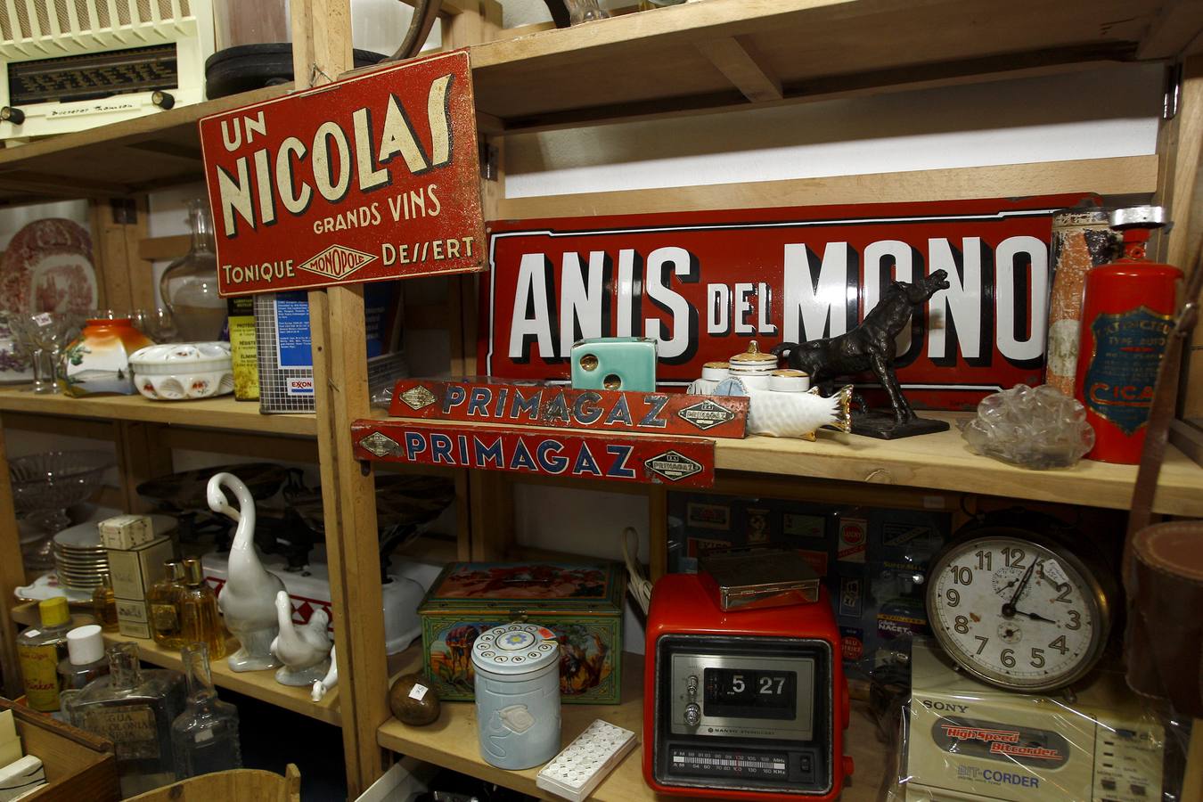 Fotos: Un paseo por la Feria del Desembalaje